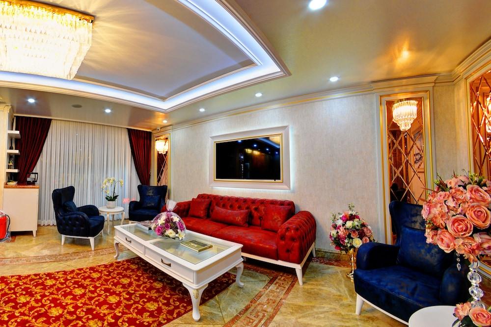 NOVEL HOTEL — ISTANBUL — фотография отеля №3