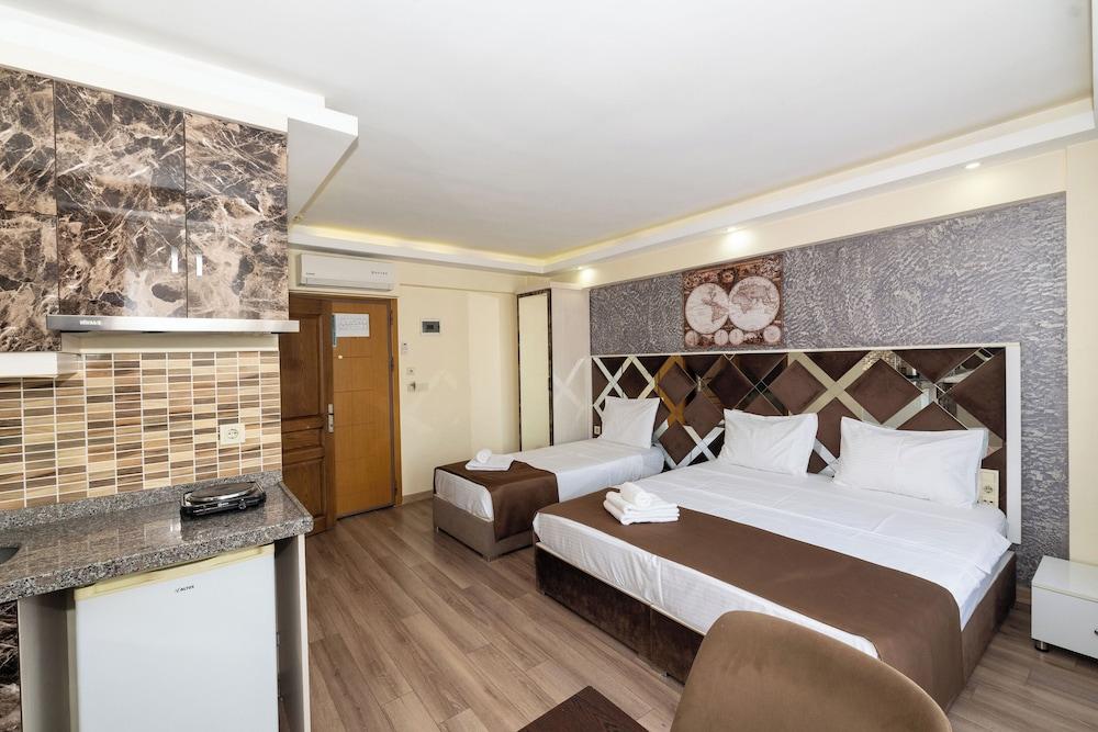 TERRA SUITES — ISTANBUL — фотография отеля №19