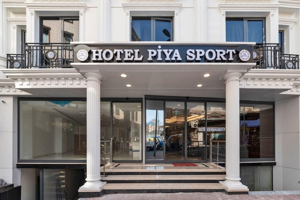 HOTEL PIYA SPORT — ISTANBUL — фотография отеля №38