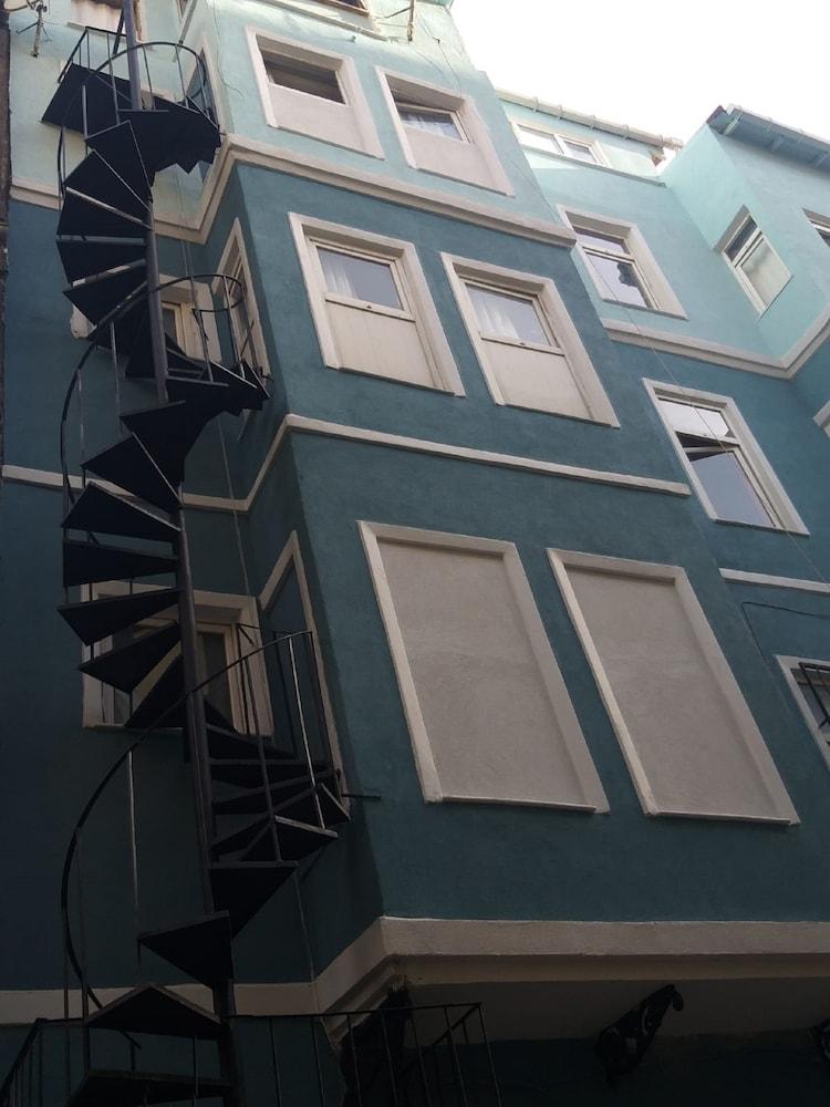 TAXIM HOSTEL (ADULTS ONLY) — ISTANBUL — fotografie hotel nr. 33