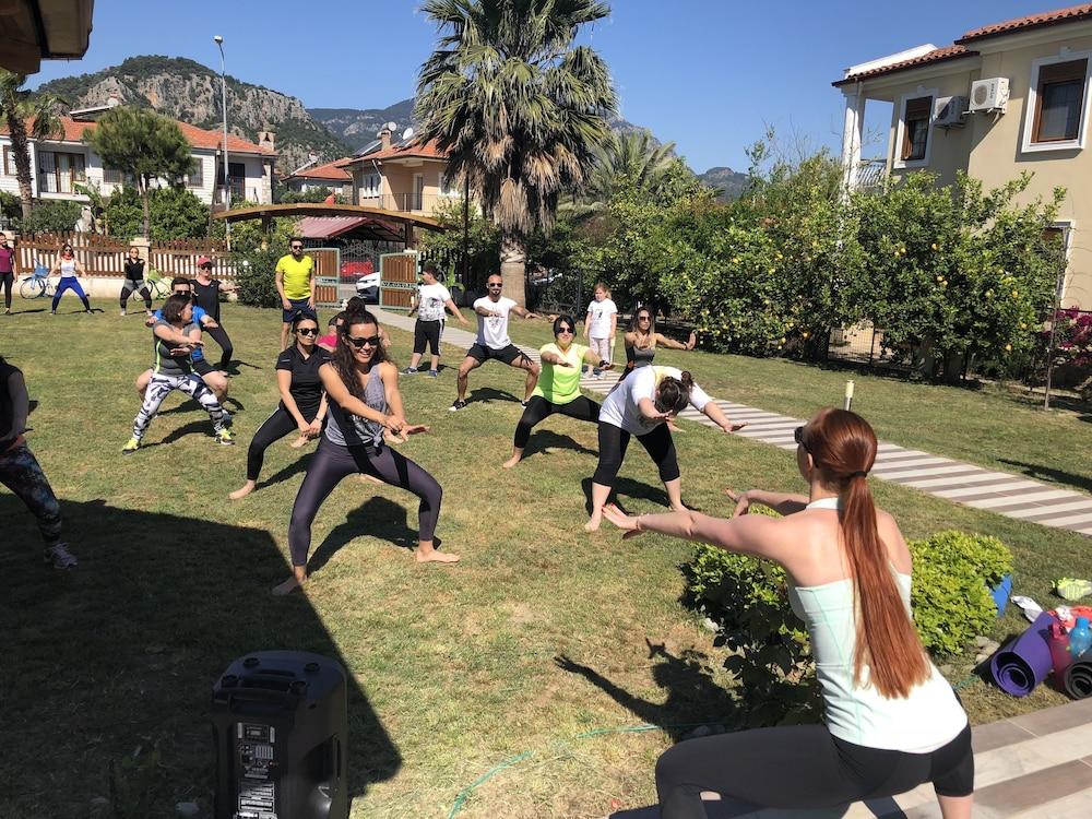 YAPRAK HOTEL — DALYAN — fotografie hotel nr. 26