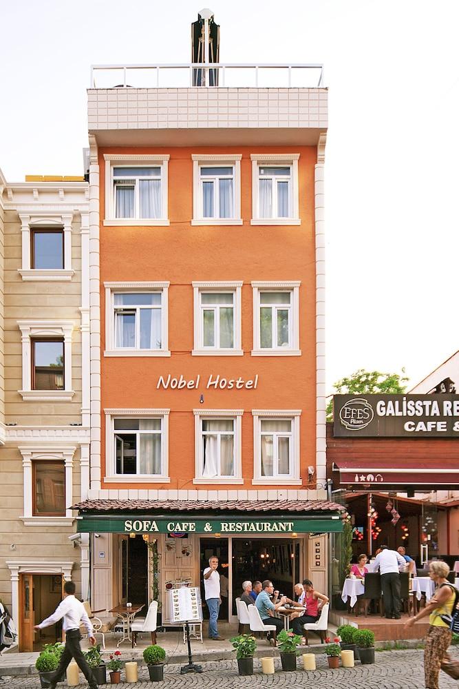 NOBEL HOSTEL GUESTHOUSE — ISTANBUL — fotografie hotel nr. 28