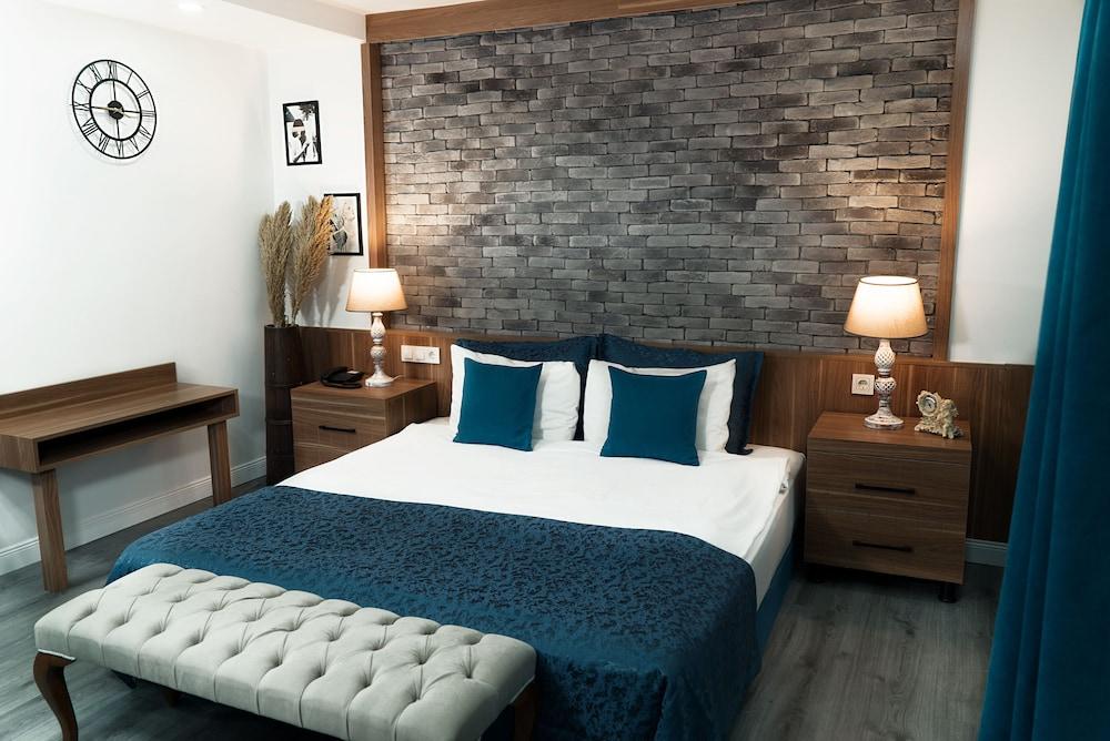 TAKSIM YAZICI RESIDENCE — ISTANBUL — fotografie hotel nr. 4