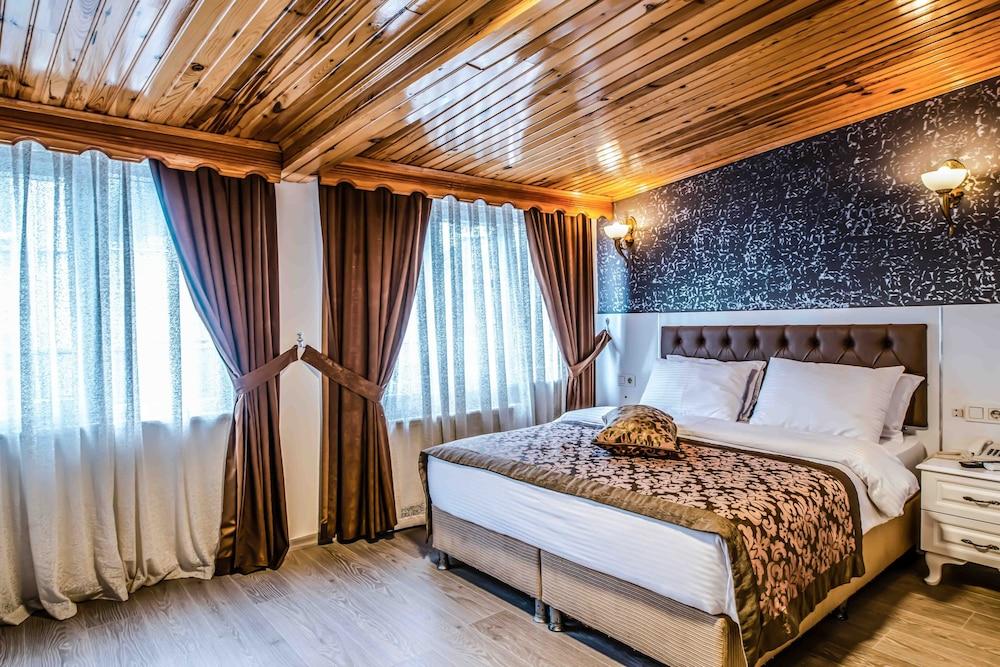 LAZZ CITY HOTEL — ISTANBUL — фотография отеля №7