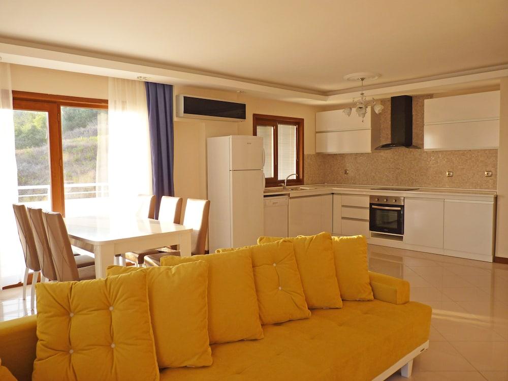 WHITE PEARL ALANYA — ALANYA — фотография отеля №33