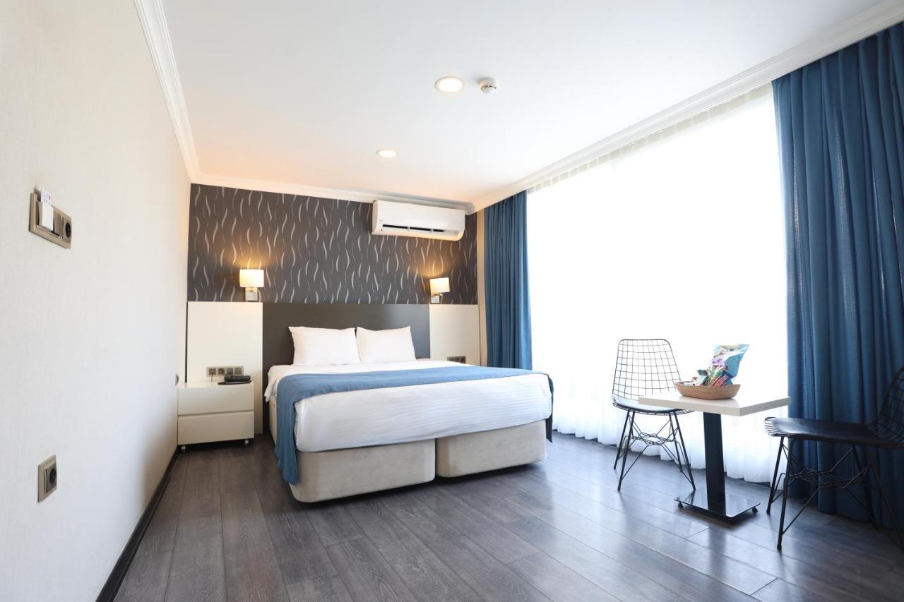RIVA HOTEL ALSANCAK — IZMIR — фотография отеля №6