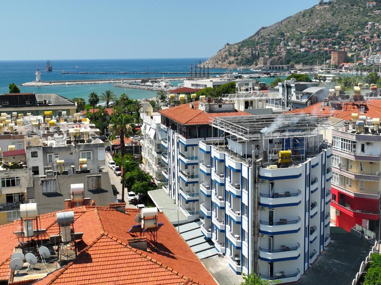 GURSES LIFE HOTEL — ALANYA