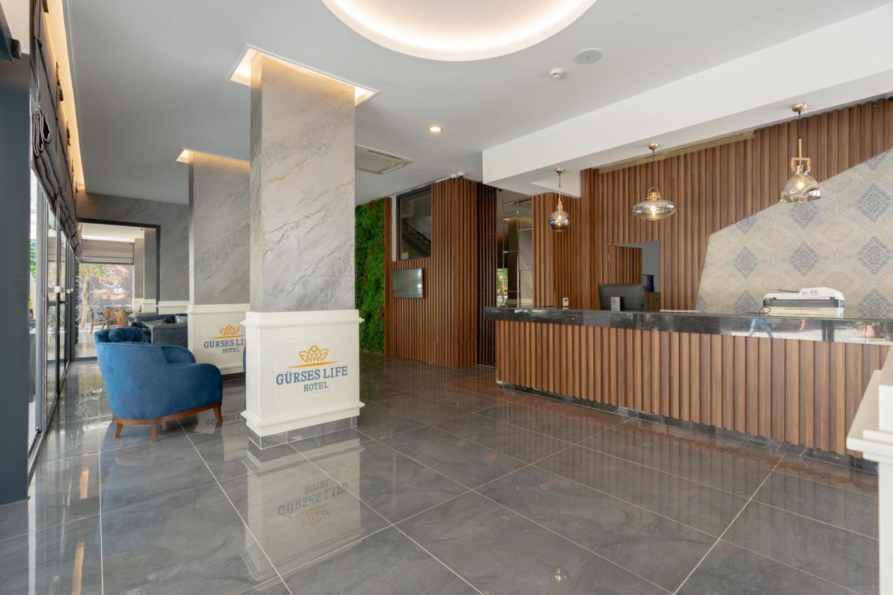 GURSES LIFE HOTEL — ALANYA — fotografie hotel nr. 31