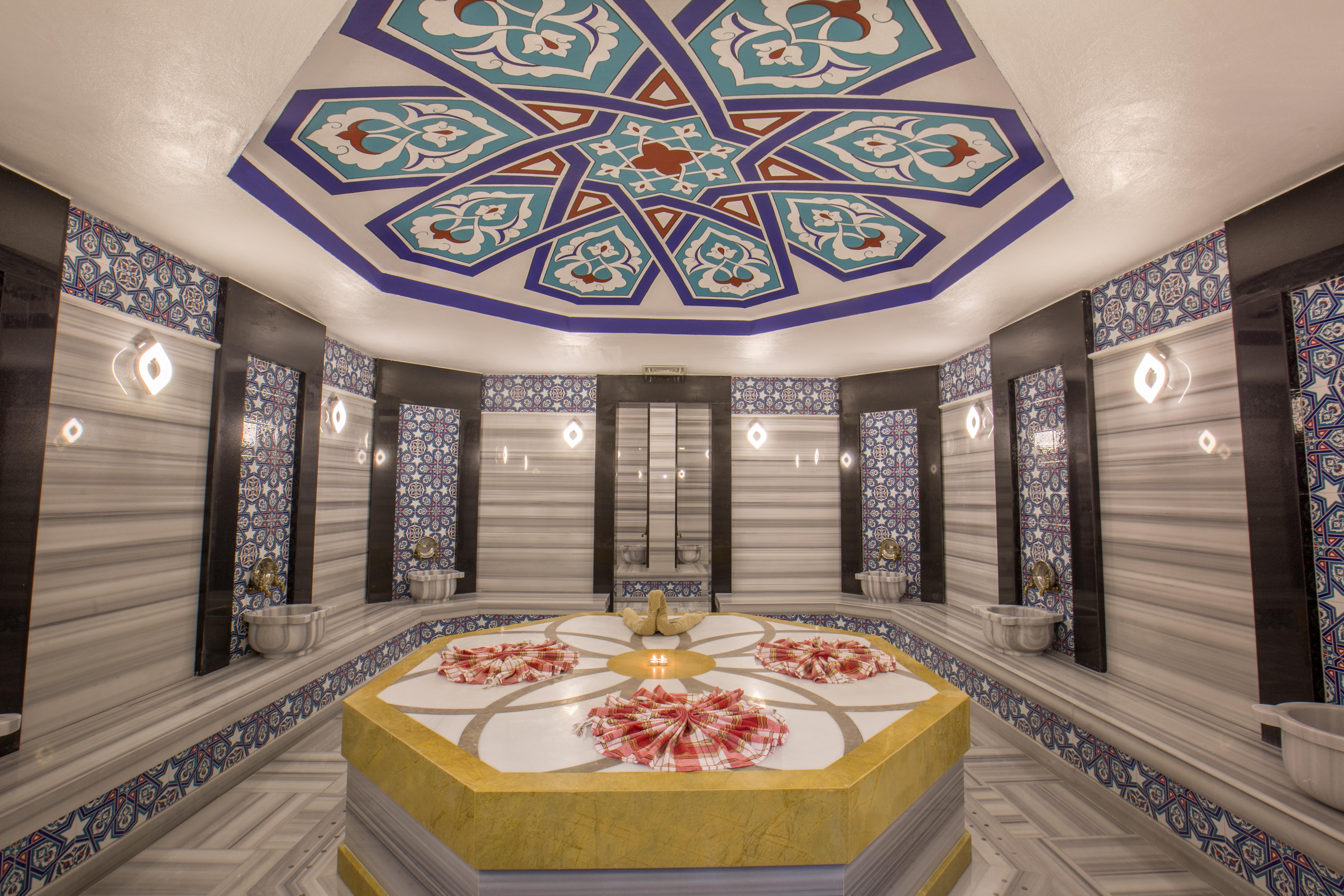 AQUAMARIN SIDE RESORT & SPA — SIDE — фотография отеля №9