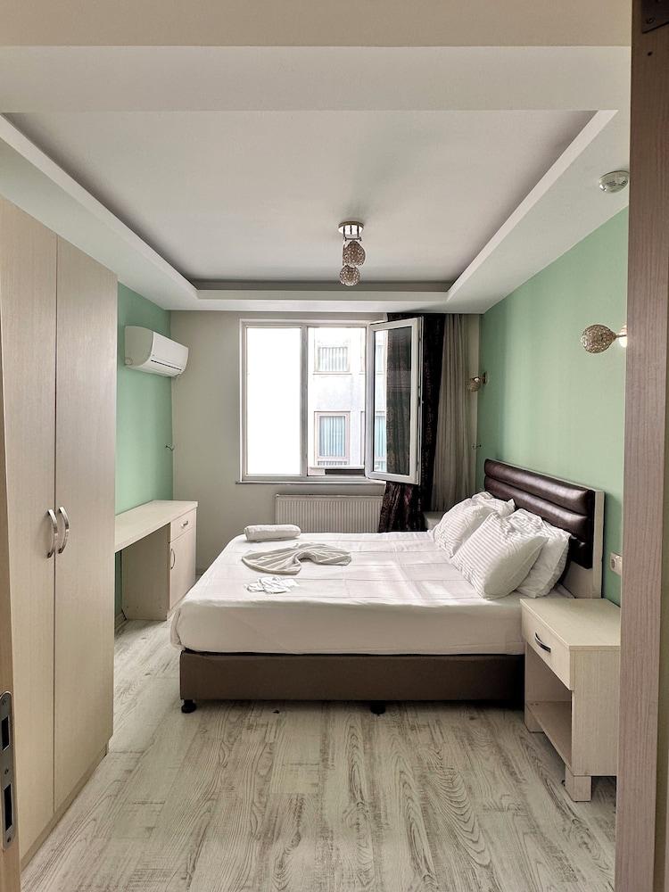 CENTRE SUITES TAKSIM — ISTANBUL — fotografie hotel nr. 31