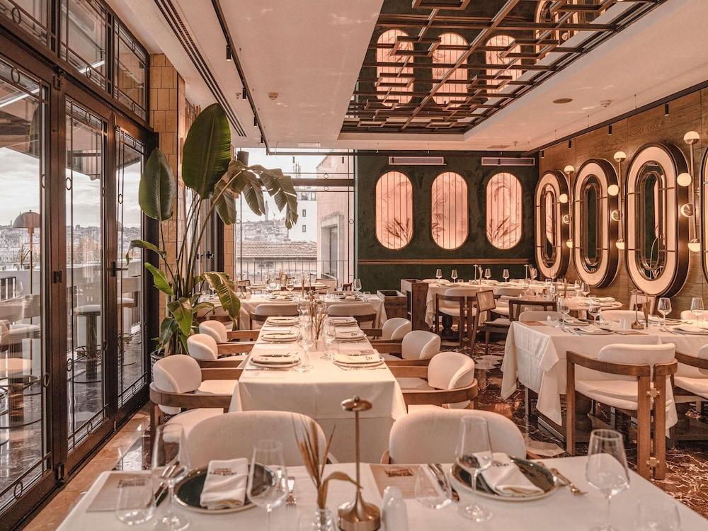 THE GALATA ISTANBUL HOTEL – MGALLERY — ISTANBUL — фотография отеля №23