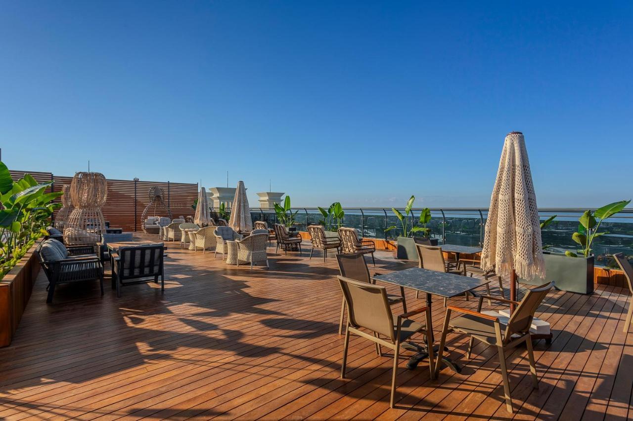 BERA ALANYA — KONAKLI — fotografie hotel nr. 2