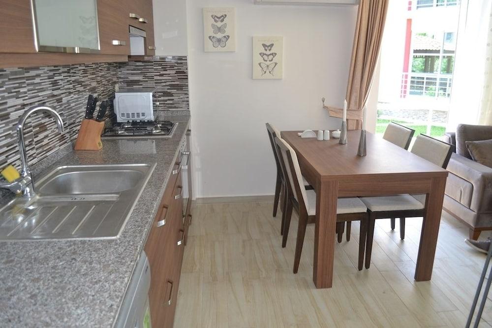 KORFEZ LIFE APARTMENTS — FETHIYE — фотография отеля №17