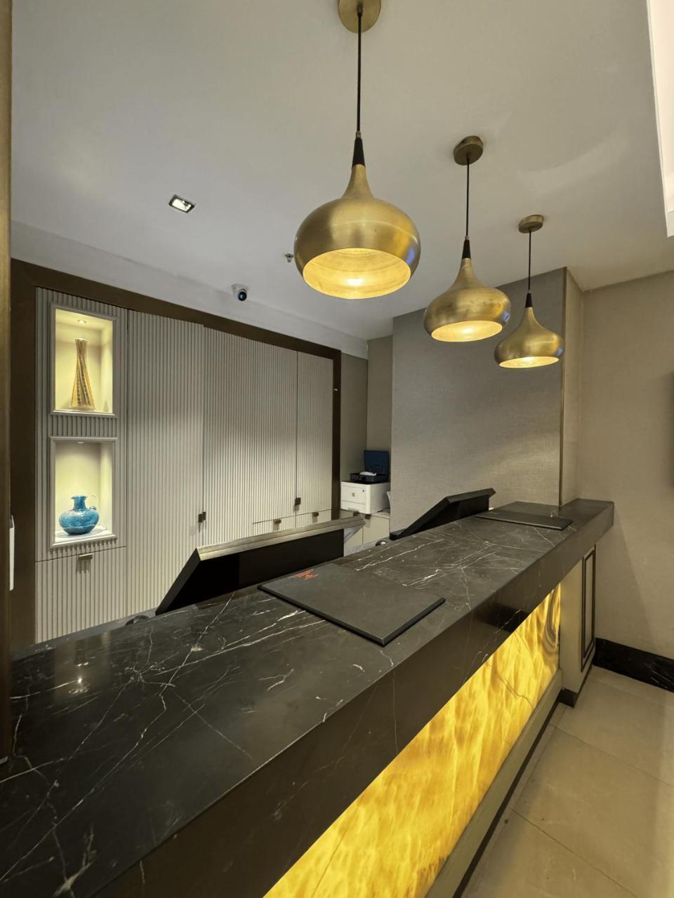 CVK TAKSIM HOTEL — ISTANBUL — фотография отеля №13
