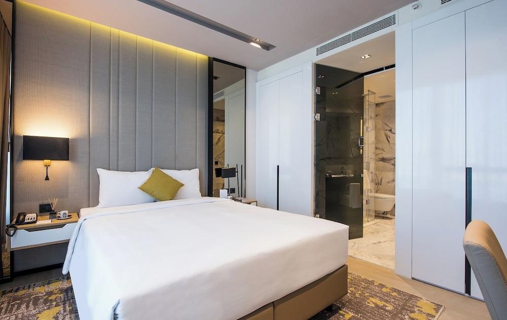 WESTSIDE RESIDENCES BY ROTANA — ISTANBUL — фотография отеля №11
