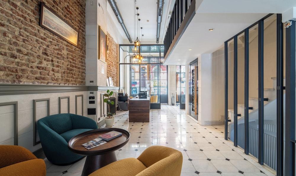 TAKSIM AVENUE HOTEL (ADULTS ONLY) — ISTANBUL — fotografie hotel nr. 5
