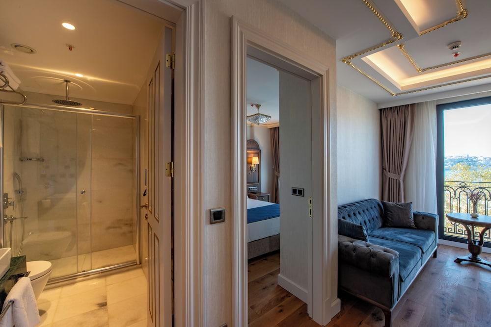 BVS BOSPHORUS PERA HOTEL — ISTANBUL — фотография отеля №27