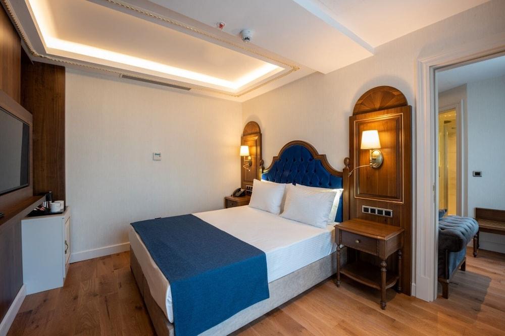 BVS BOSPHORUS PERA HOTEL — ISTANBUL — фотография отеля №24