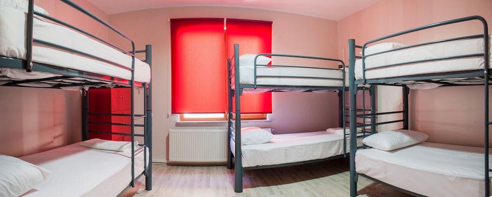 VEGAN BELLAVISTA HOSTEL — ISTANBUL — фотография отеля №5