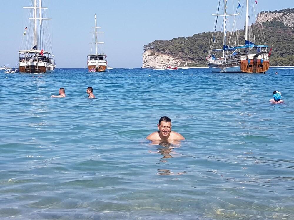 CANER HOTEL — KEMER — фотография отеля №36
