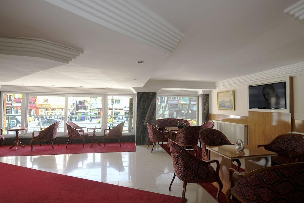 HOTEL OZBEK — ISTANBUL — фотография отеля №5