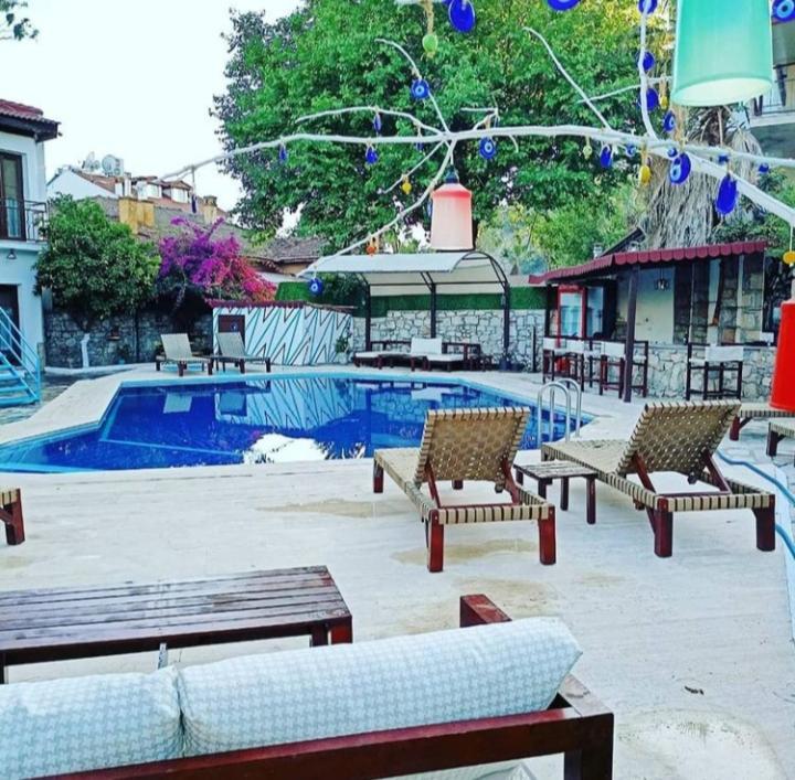 NEHIR DALYAN BOUTIQUE OTEL — DALYAN — фотография отеля №2