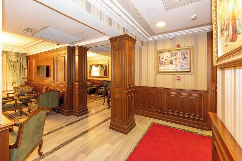 MESERRET PALACE ISTANBUL — ISTANBUL — fotografie hotel nr. 6