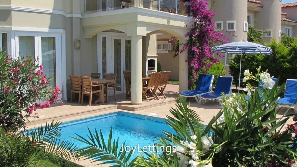 VILLA YS09 BY JOYLETTINGS — FETHIYE — фотография отеля №6