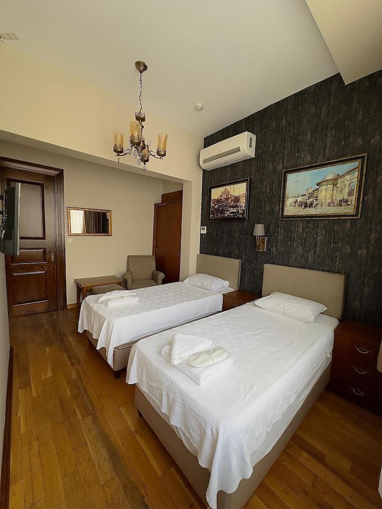 NAN HOTEL — ISTANBUL — фотография отеля №10