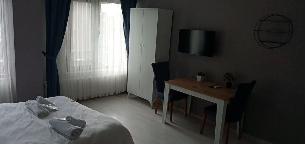 ZION HOME BUTIK OTEL — ISTANBUL — фотография отеля №15