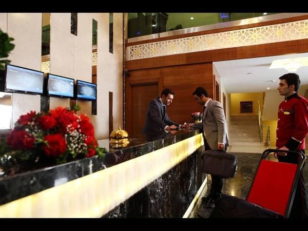 REVAG PALACE HOTEL — SIVAS — fotografie hotel nr. 13