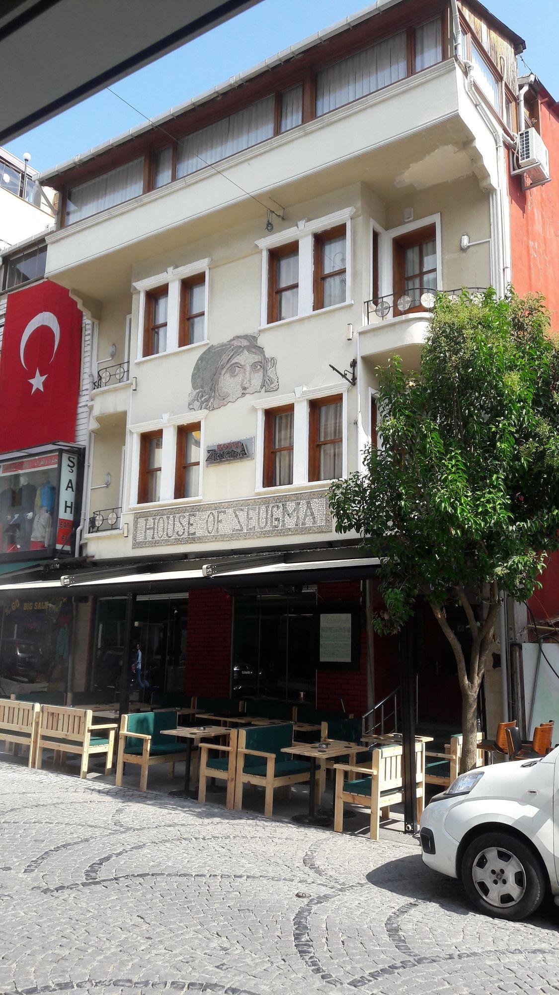 ZEUGMA HOTEL SULTANAHMET — ISTANBUL
