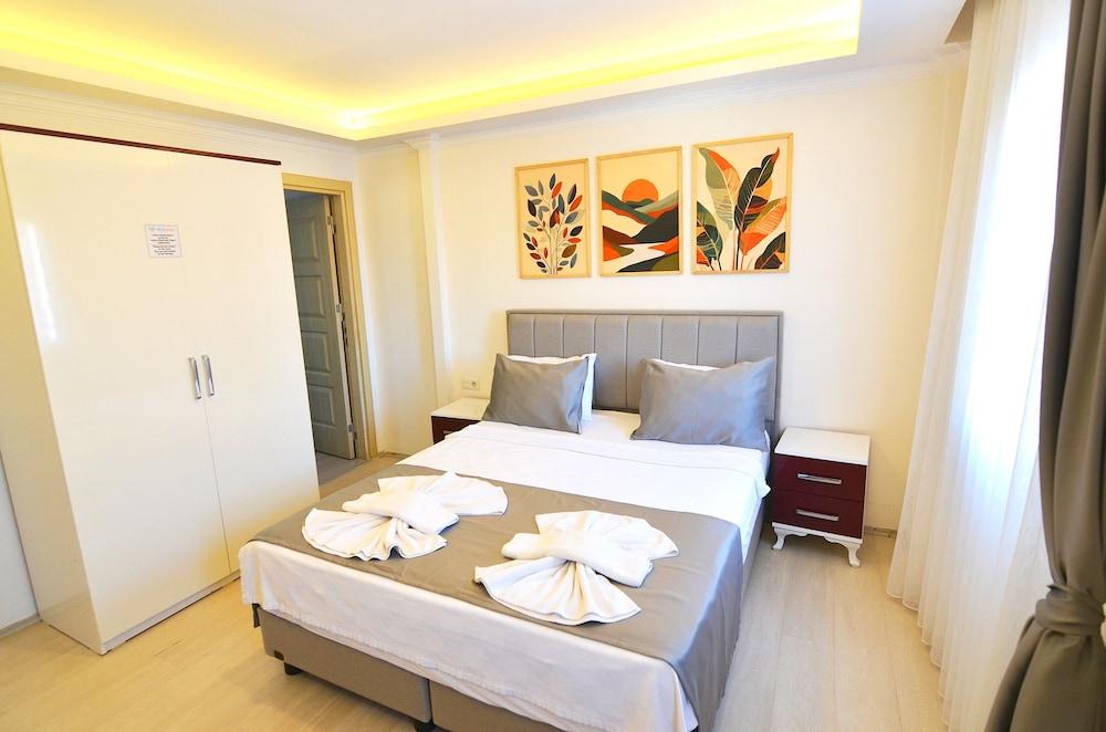 MYKONUT APART HOTEL — FETHIYE — фотография отеля №10