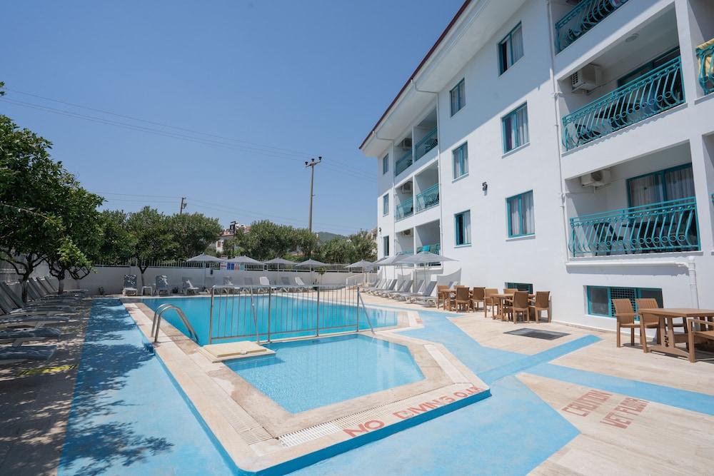 PRINCESS RIMA APARTMENTS — MARMARIS — фотография отеля №31