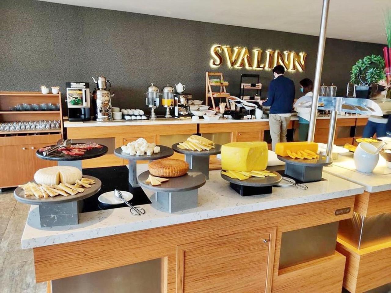 SVALINN HOTEL — IZMIR — fotografie hotel nr. 32
