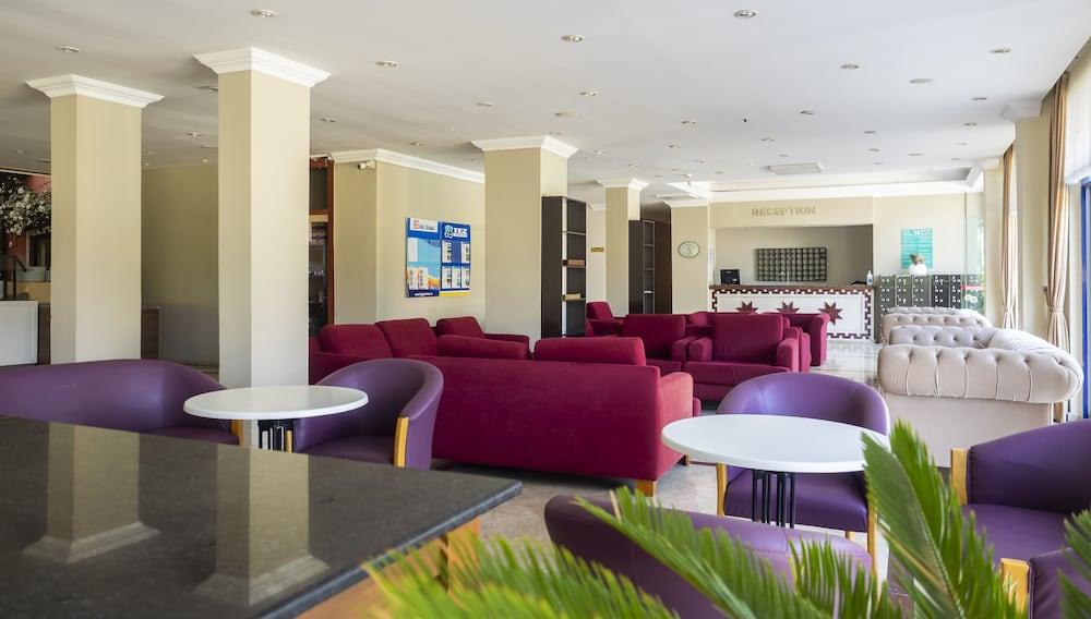 TAL BEACH HOTEL — KEMER — fotografie hotel nr. 3