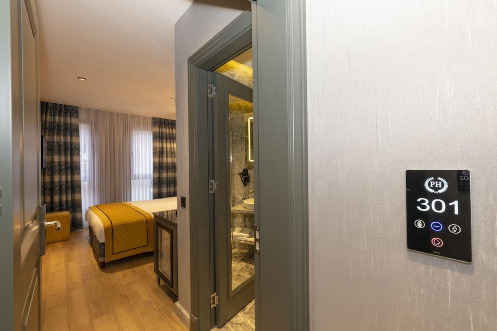 PERI HOTEL TAKSIM — ISTANBUL — fotografie hotel nr. 7