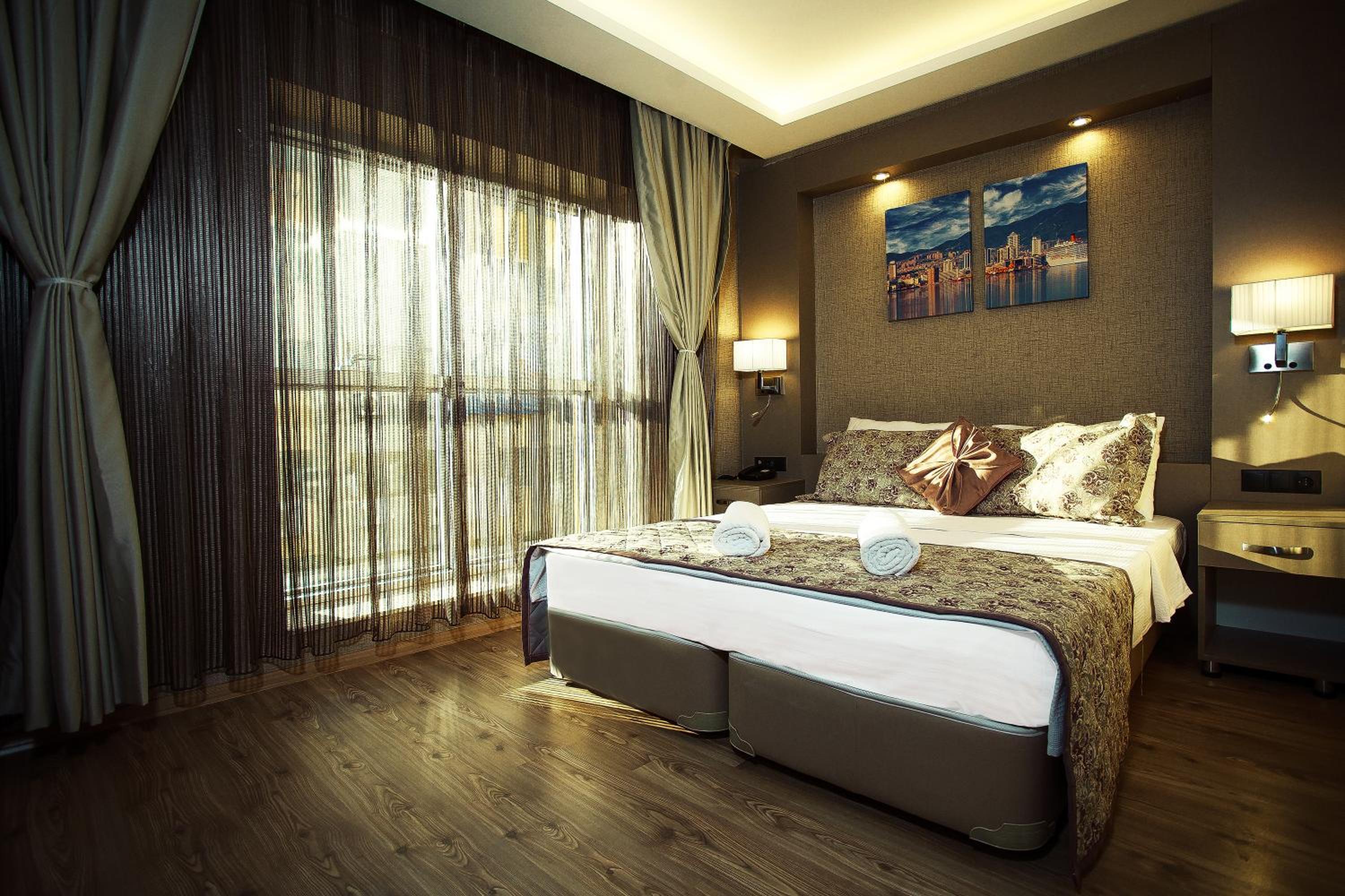 HOTEL IZ — IZMIR — фотография отеля №16