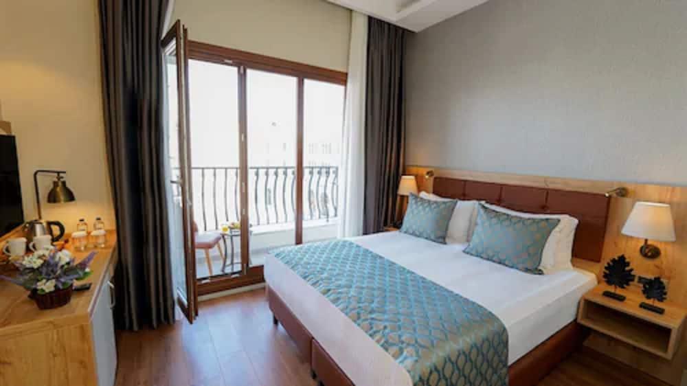 GRAND SIRKECI HOTEL — ISTANBUL — fotografie hotel nr. 14