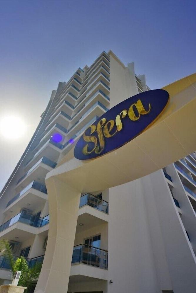 SFERA RESIDENCE — MAHMUTLAR — фотография отеля №26