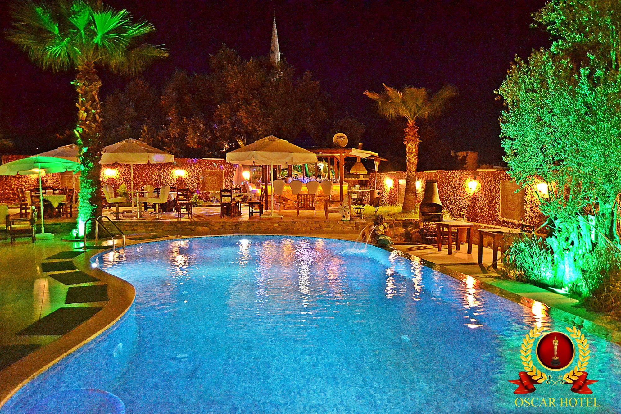 OSCAR HOTEL — BODRUM — fotografie hotel nr. 3