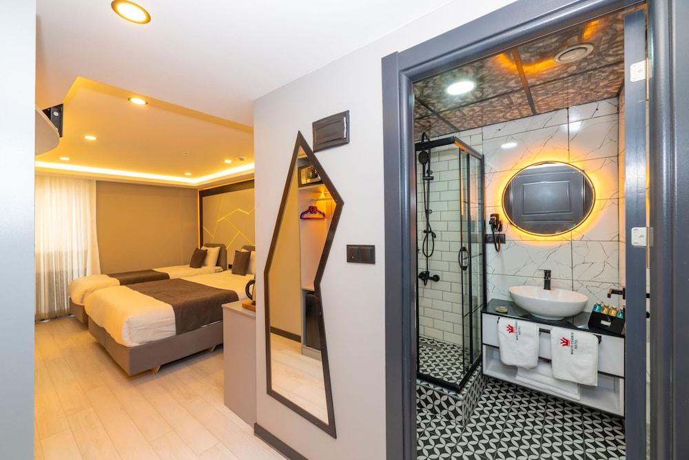 WHITE CORNER HOTEL — ISTANBUL — фотография отеля №13