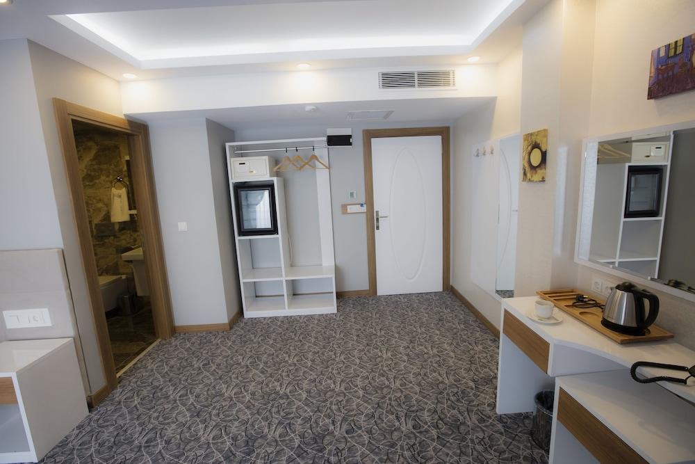 ROYAL INCI AIRPORT HOTEL — ISTANBUL — fotografie hotel nr. 22