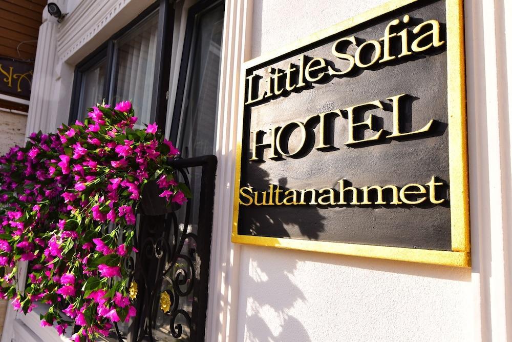 LITTLE SOFIA HOTEL — ISTANBUL — фотография отеля №36