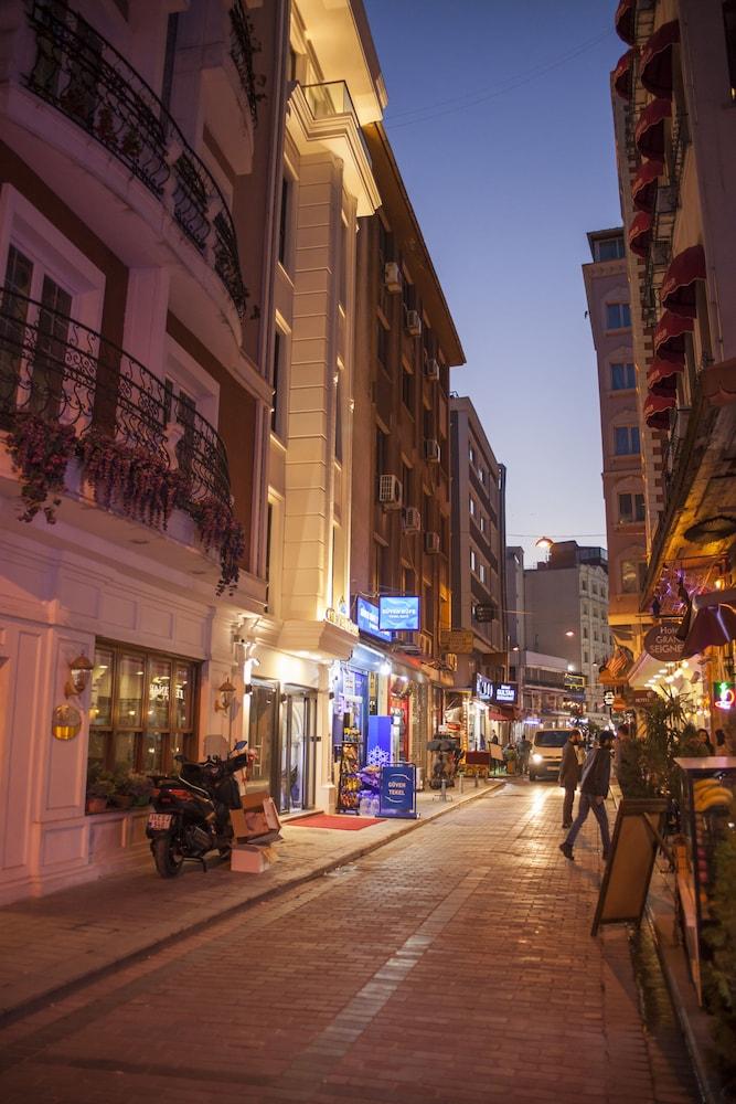 CROWNED HOTEL — ISTANBUL — фотография отеля №24