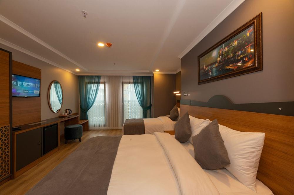 NEW EMIN HOTEL — ISTANBUL — фотография отеля №17