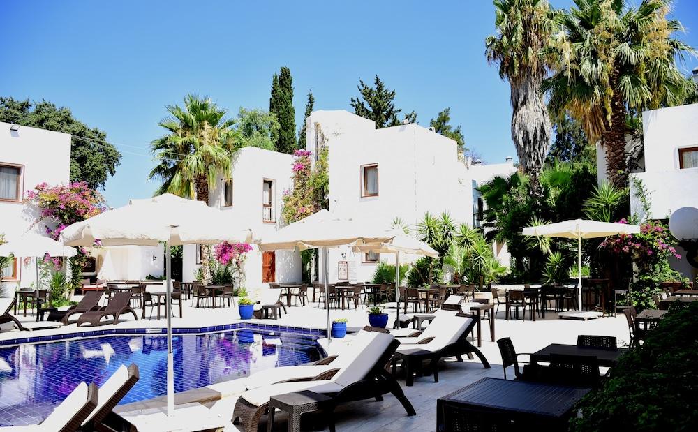 LE JARDIN HOTEL BODRUM — BODRUM — fotografie hotel nr. 18