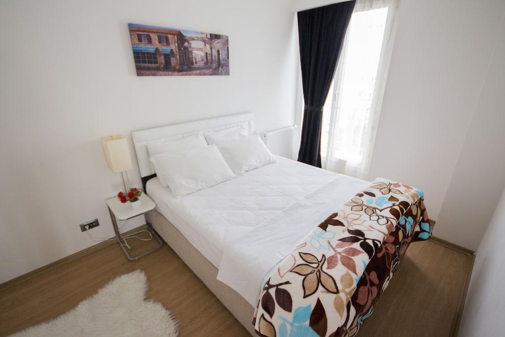 KOZA SUITES & APARTMENTS — ISTANBUL — фотография отеля №7