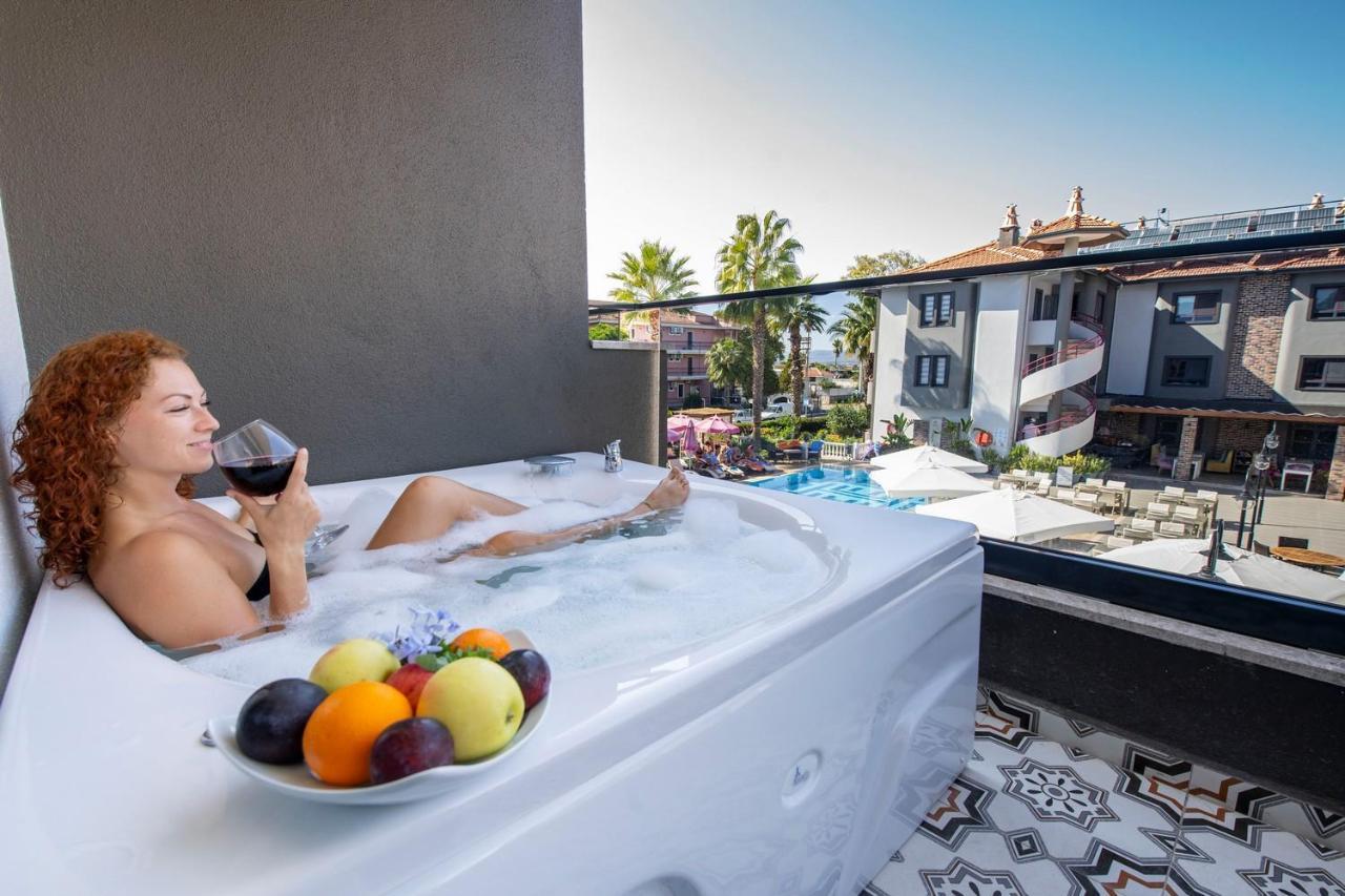 MENDOS GARDEN EXCLUSIVE HOTEL — FETHIYE — фотография отеля №2