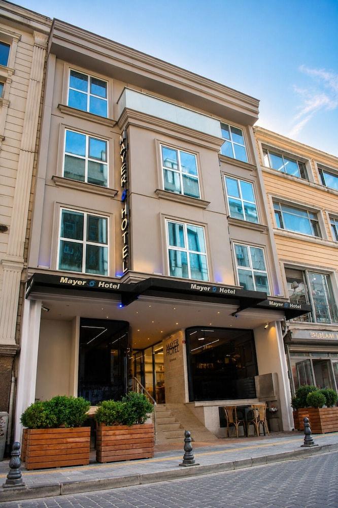 MAYER HOTEL ISTANBUL (ADULTS ONLY) — ISTANBUL — fotografie hotel nr. 31